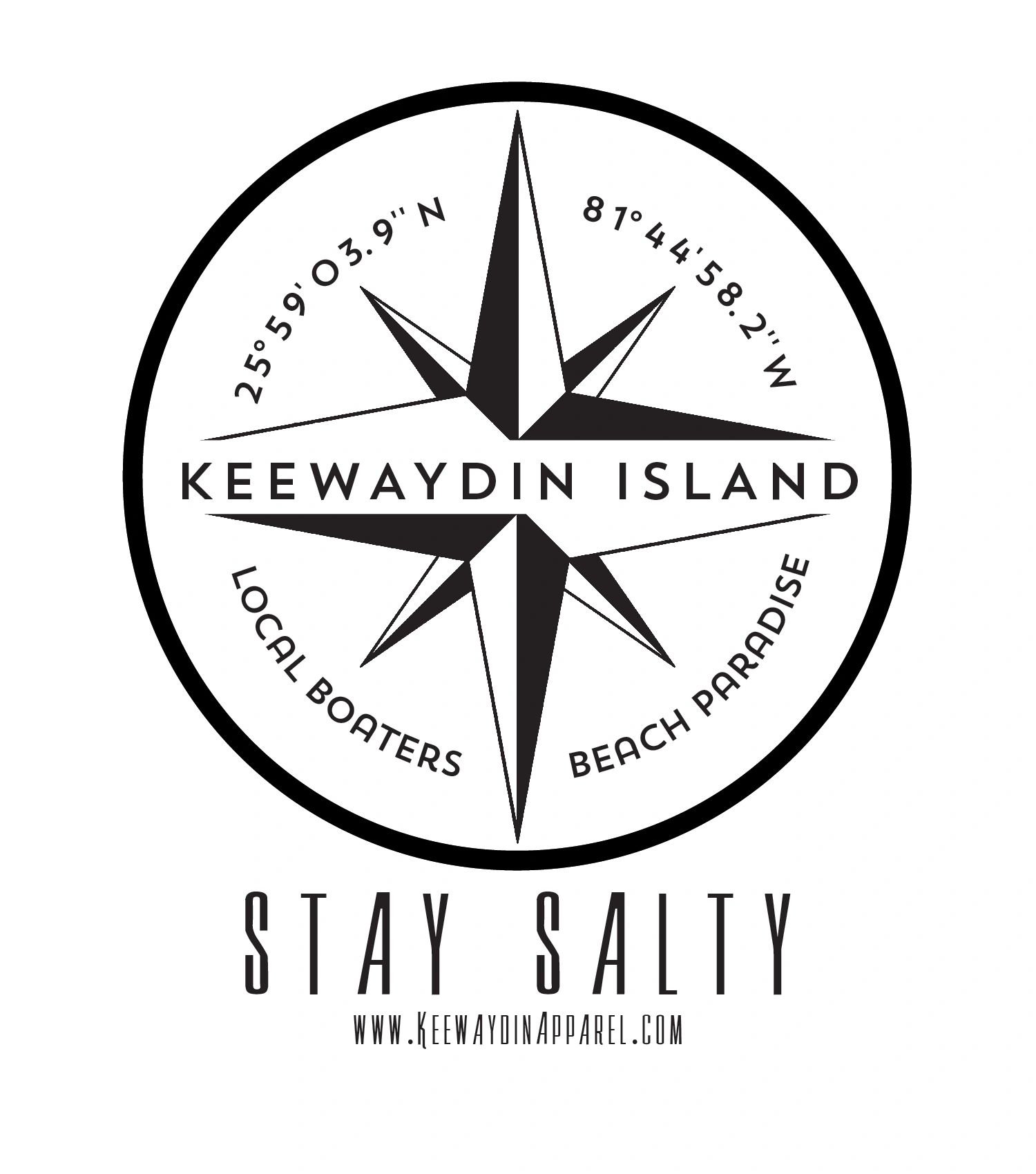 Shop Keewadin Island Beach Products